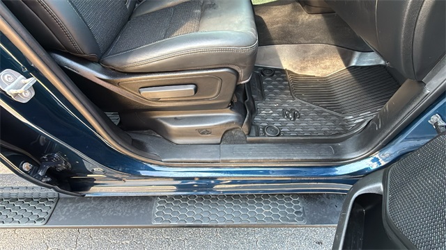 used 2020 Ram 1500 car, priced at $28,876