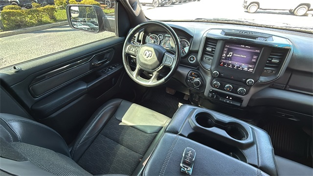 used 2020 Ram 1500 car, priced at $28,876