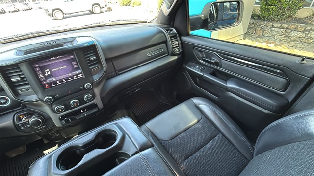 used 2020 Ram 1500 car, priced at $28,876