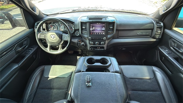 used 2020 Ram 1500 car, priced at $28,876