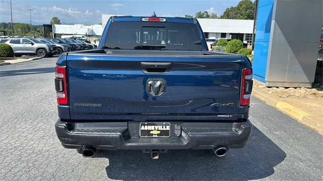 used 2020 Ram 1500 car, priced at $28,876