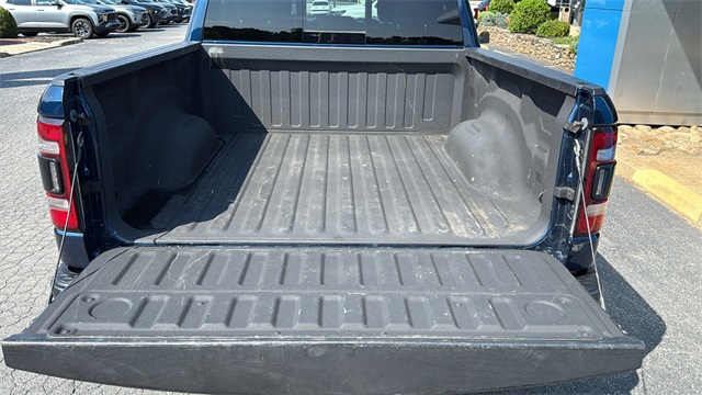 used 2020 Ram 1500 car, priced at $28,876