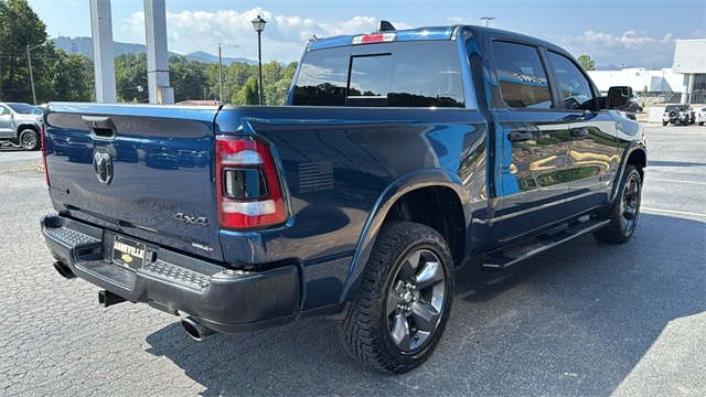 used 2020 Ram 1500 car, priced at $28,876