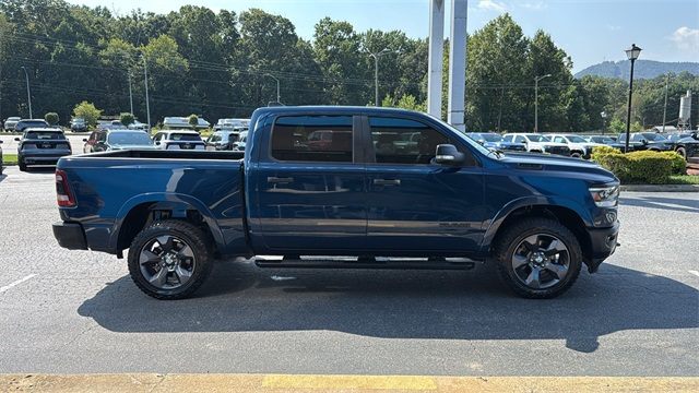 used 2020 Ram 1500 car, priced at $28,876