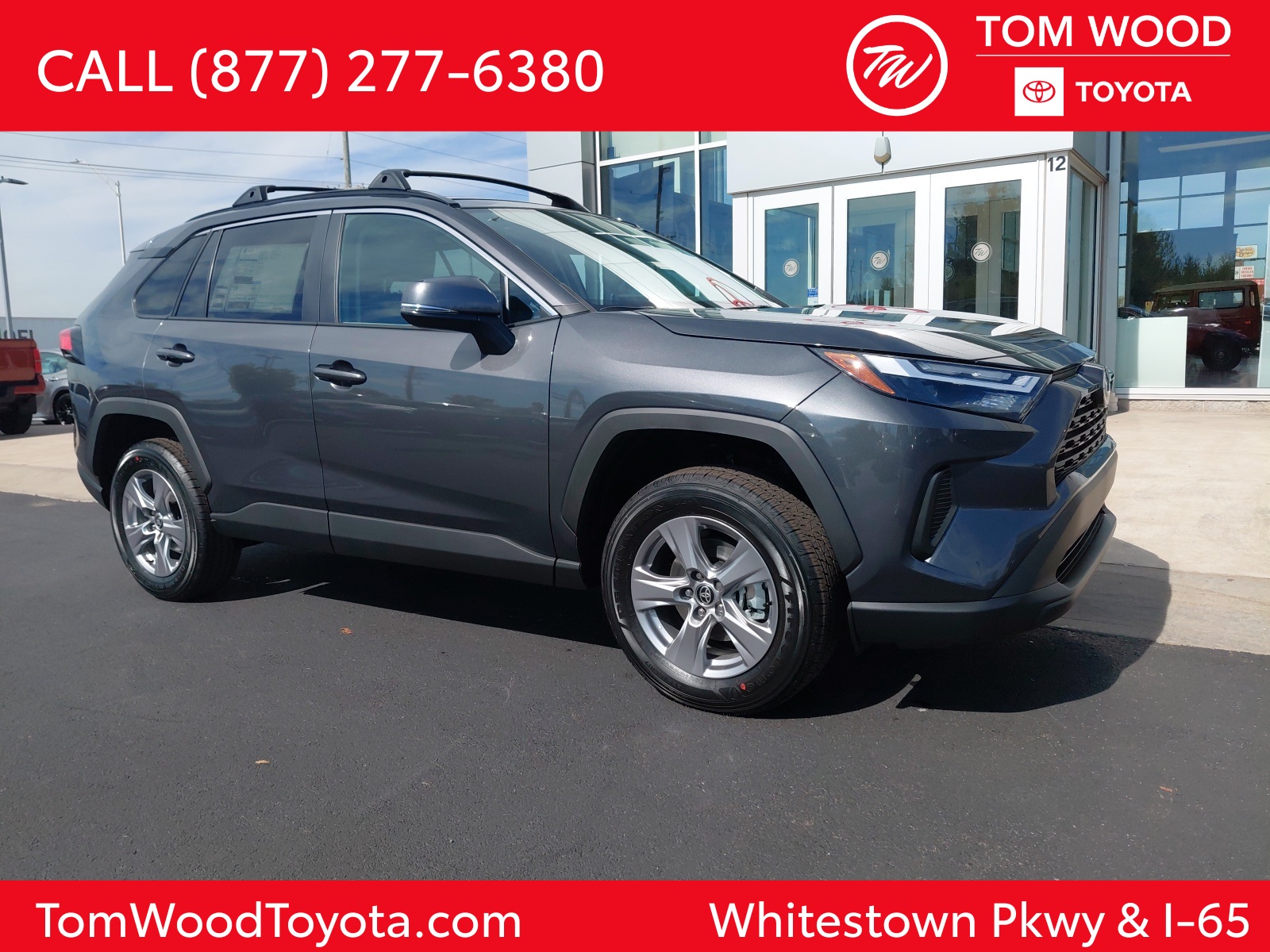 new 2025 Toyota RAV4 car, priced at $36,873