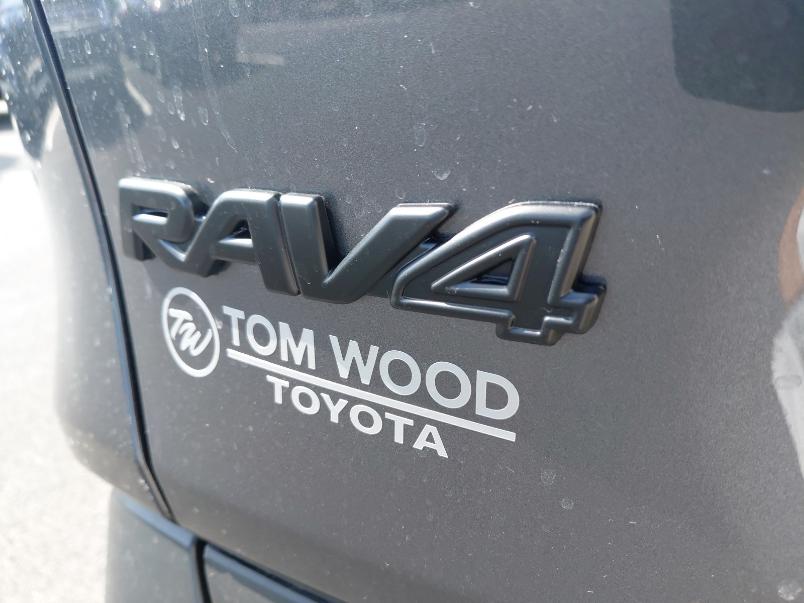 new 2025 Toyota RAV4 car, priced at $36,873