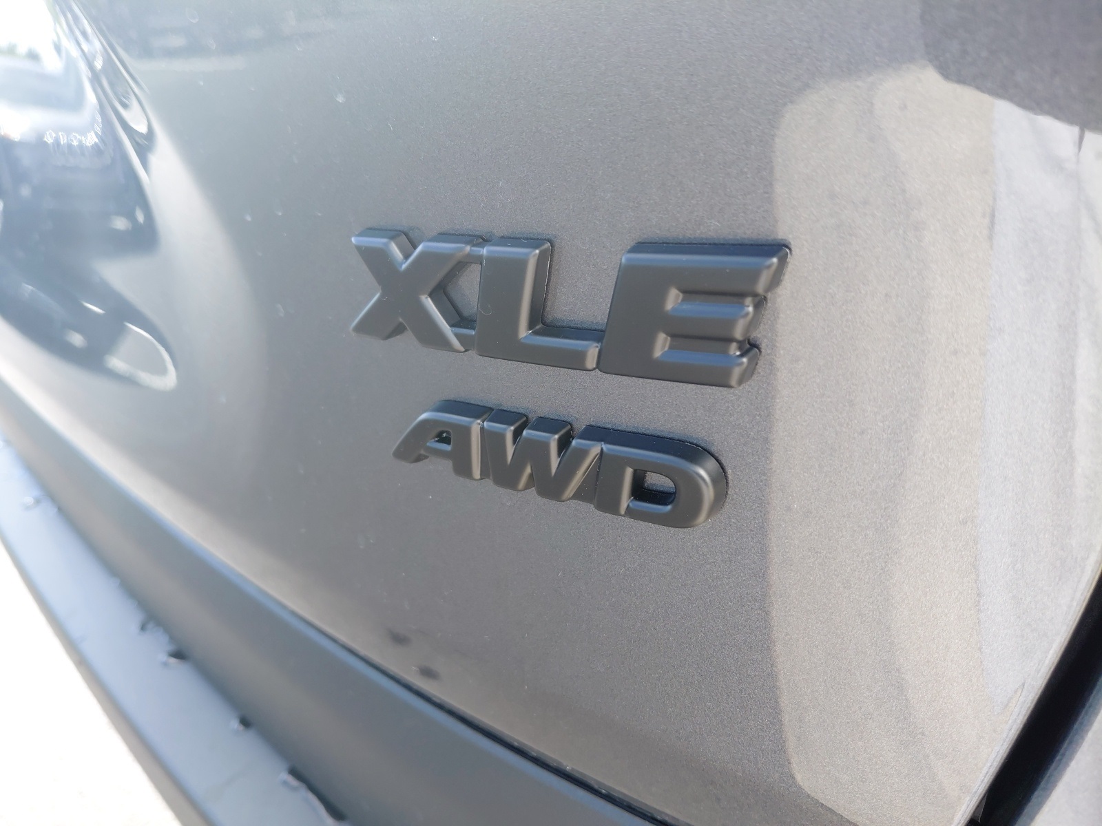 new 2025 Toyota RAV4 car, priced at $36,873