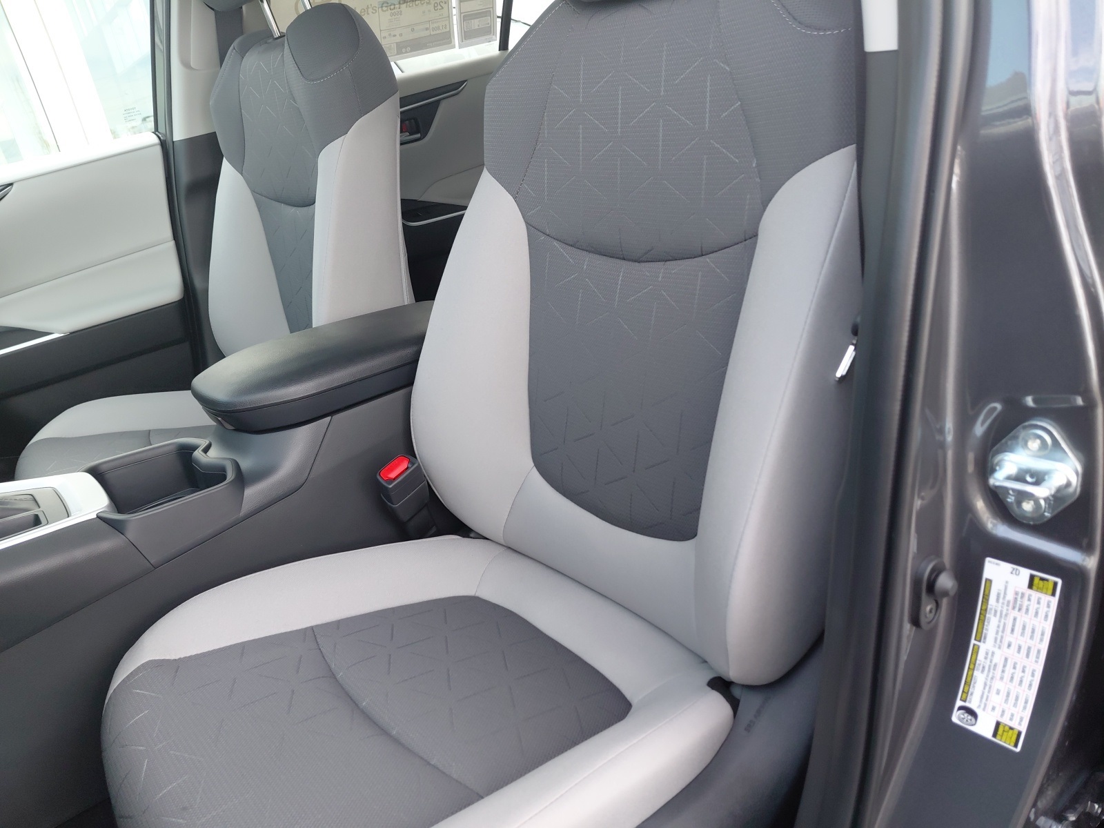 new 2025 Toyota RAV4 car, priced at $36,873
