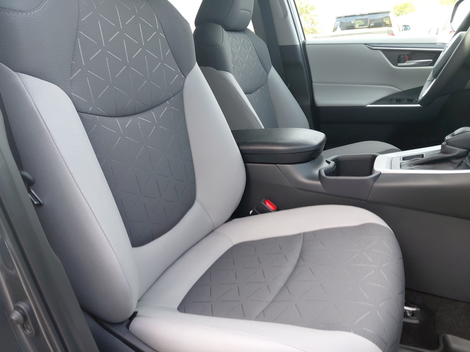 new 2025 Toyota RAV4 car, priced at $36,873