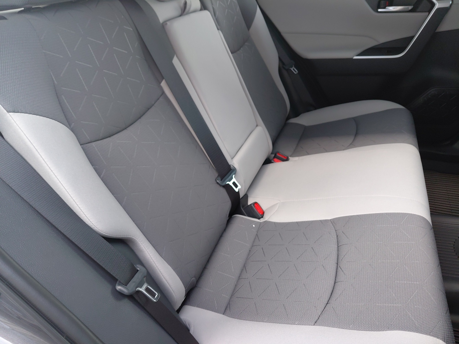 new 2025 Toyota RAV4 car, priced at $36,873