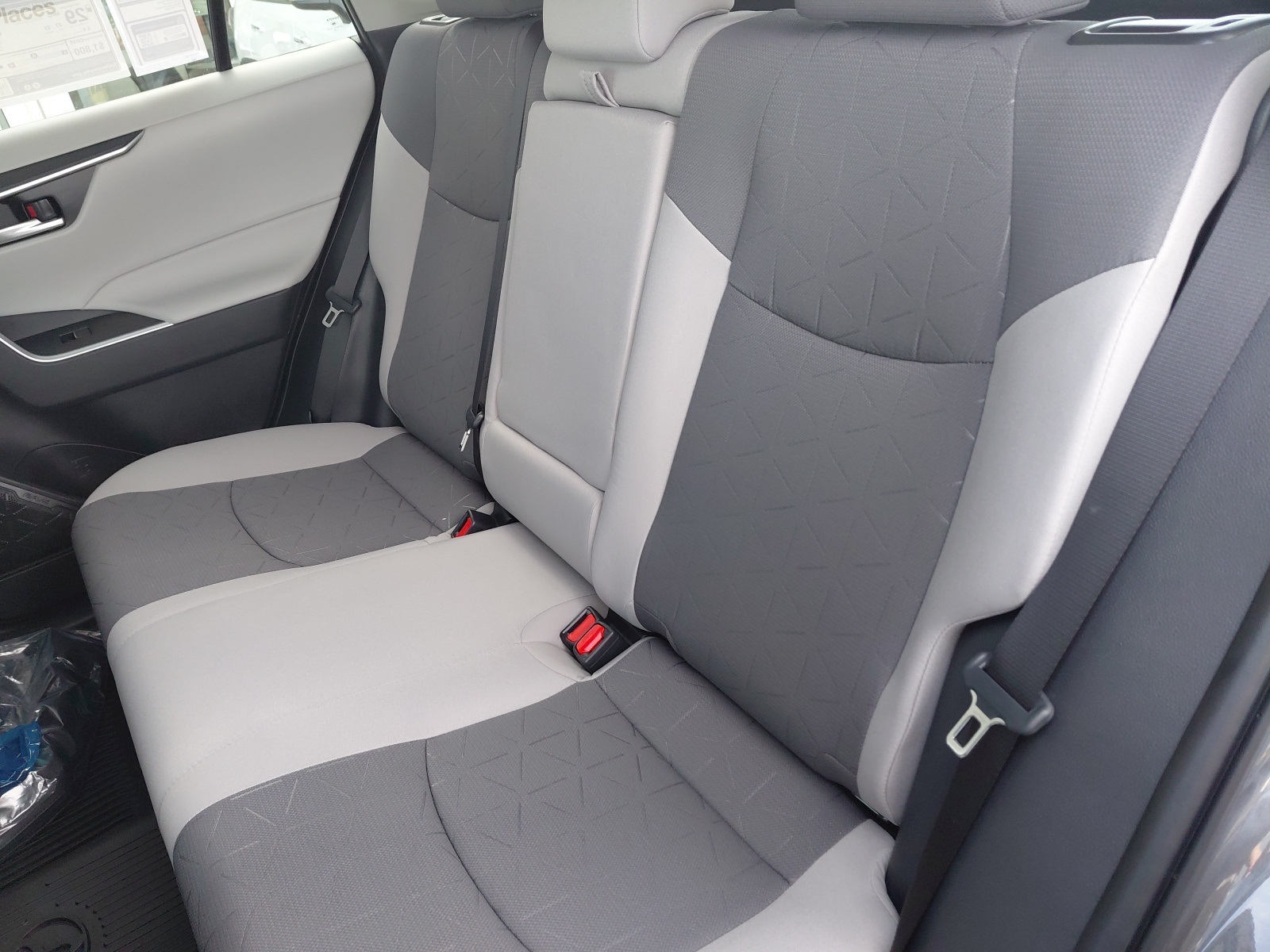 new 2025 Toyota RAV4 car, priced at $36,873