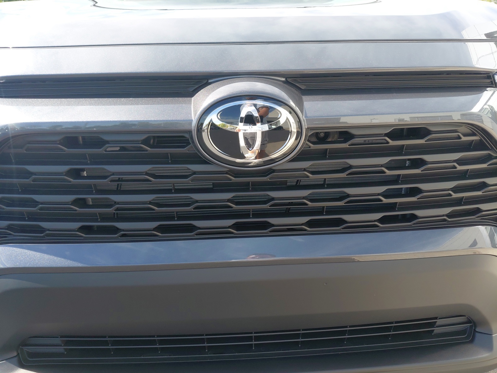 new 2025 Toyota RAV4 car, priced at $36,873