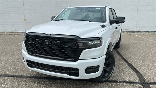 new 2026 Ram 1500 car, priced at $58,685