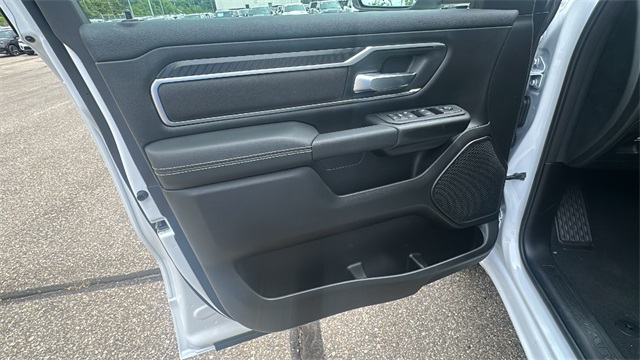 new 2026 Ram 1500 car, priced at $58,685