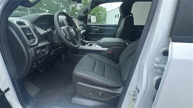 new 2026 Ram 1500 car, priced at $58,685
