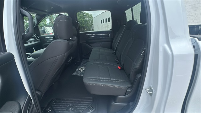 new 2026 Ram 1500 car, priced at $58,685
