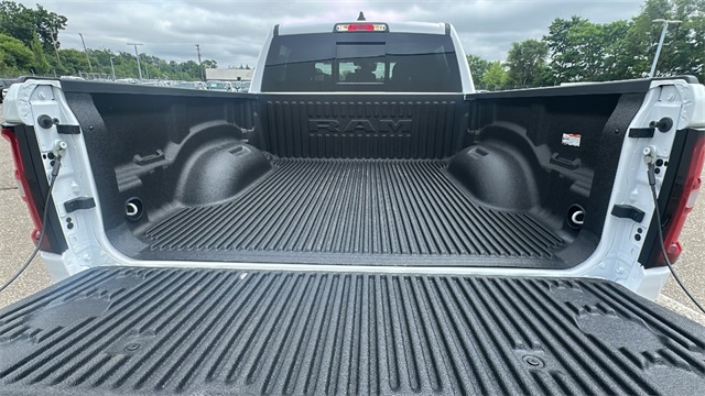 new 2026 Ram 1500 car, priced at $58,685