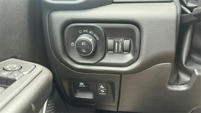 new 2026 Ram 1500 car, priced at $58,685