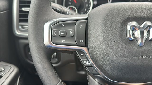 new 2026 Ram 1500 car, priced at $58,685