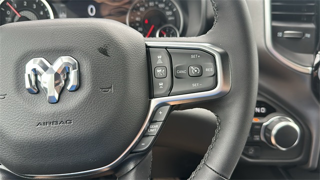 new 2026 Ram 1500 car, priced at $58,685