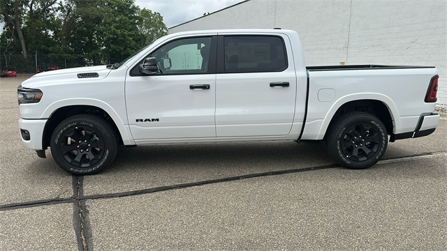 new 2026 Ram 1500 car, priced at $58,685