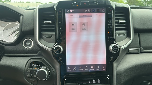 new 2026 Ram 1500 car, priced at $58,685