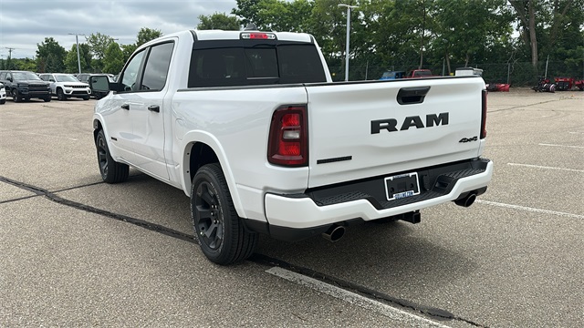 new 2026 Ram 1500 car, priced at $58,685