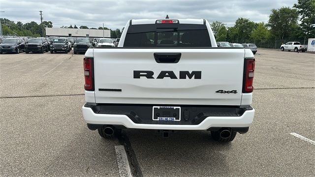 new 2026 Ram 1500 car, priced at $58,685