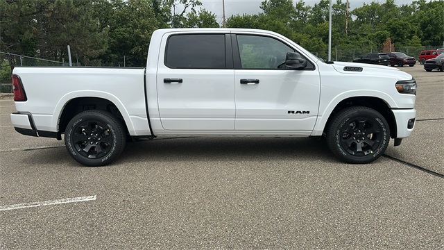 new 2026 Ram 1500 car, priced at $58,685