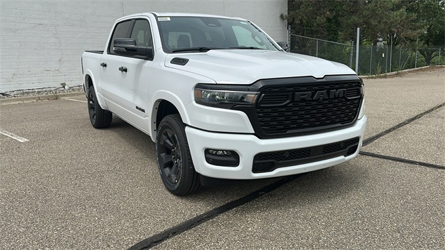 new 2026 Ram 1500 car, priced at $58,685