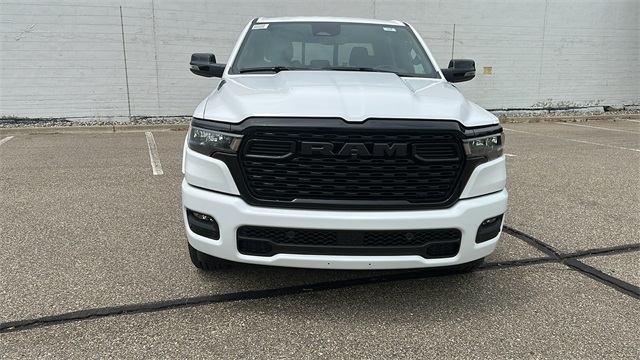 new 2026 Ram 1500 car, priced at $58,685