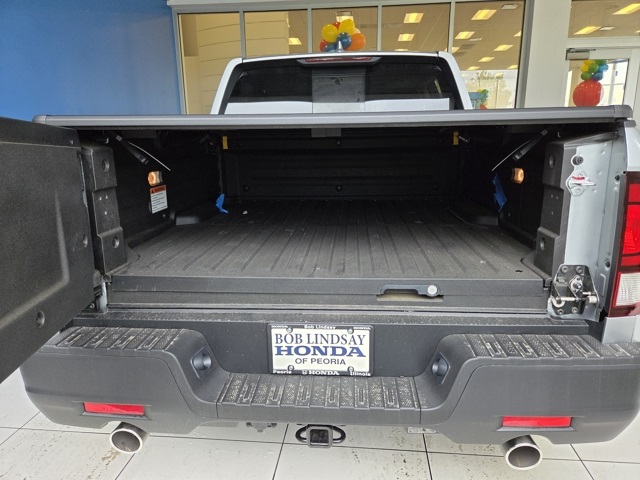 new 2025 Honda Ridgeline car, priced at $46,130