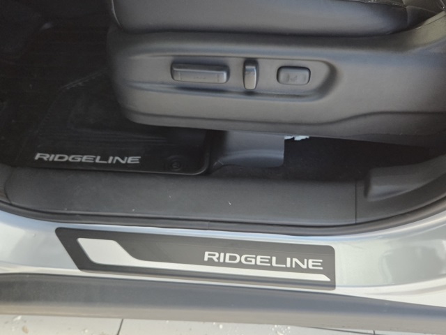 new 2025 Honda Ridgeline car, priced at $46,130