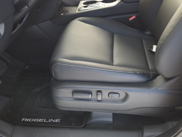 new 2025 Honda Ridgeline car, priced at $46,130