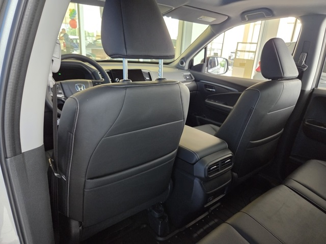 new 2025 Honda Ridgeline car, priced at $46,130