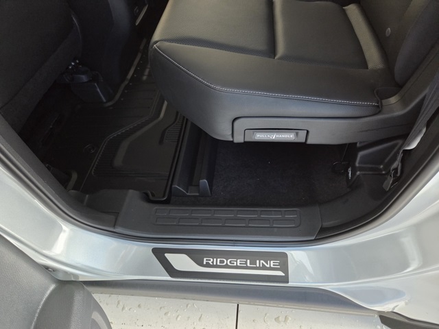 new 2025 Honda Ridgeline car, priced at $46,130