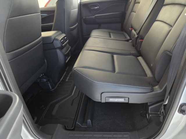 new 2025 Honda Ridgeline car, priced at $46,130