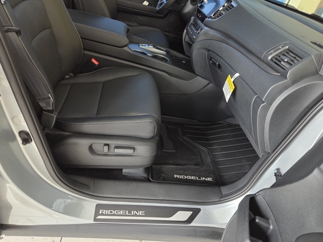 new 2025 Honda Ridgeline car, priced at $46,130