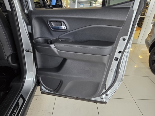 new 2025 Honda Ridgeline car, priced at $46,130