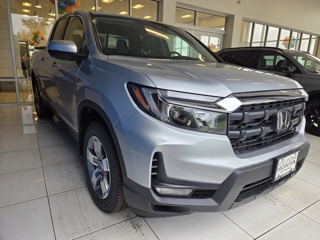 new 2025 Honda Ridgeline car, priced at $46,130