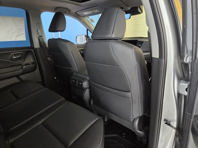 new 2025 Honda Ridgeline car, priced at $46,130