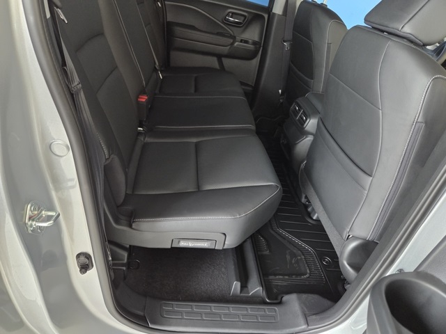 new 2025 Honda Ridgeline car, priced at $46,130