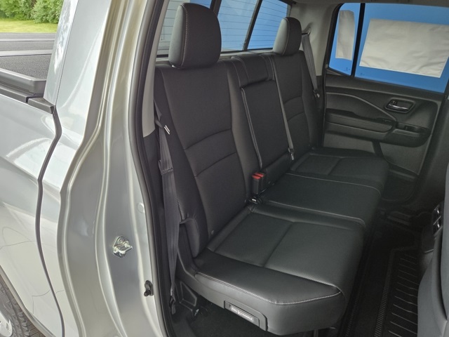 new 2025 Honda Ridgeline car, priced at $46,130