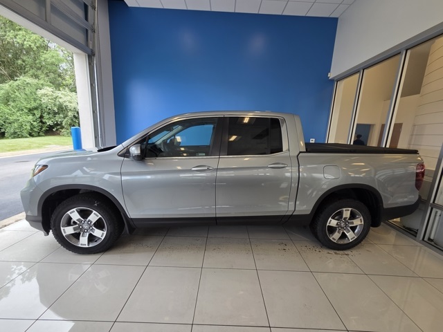 new 2025 Honda Ridgeline car, priced at $46,130