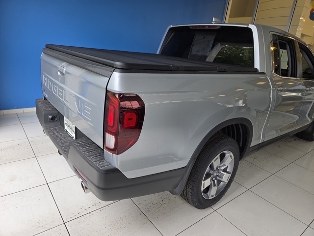 new 2025 Honda Ridgeline car, priced at $46,130