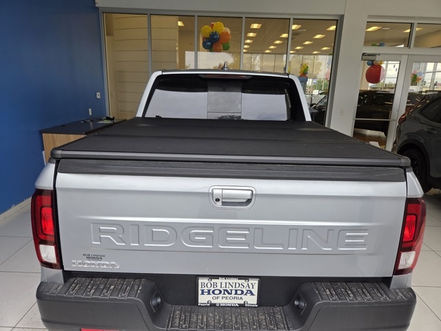 new 2025 Honda Ridgeline car, priced at $46,130