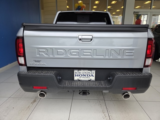 new 2025 Honda Ridgeline car, priced at $46,130