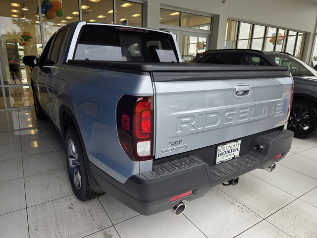 new 2025 Honda Ridgeline car, priced at $46,130