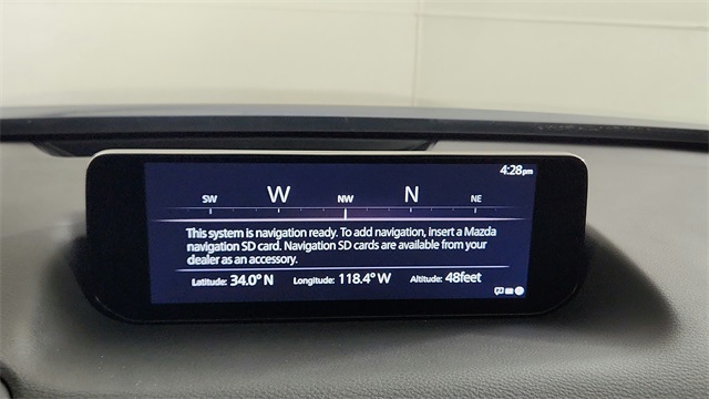 new 2025 Mazda CX-50 Hybrid car, priced at $36,580