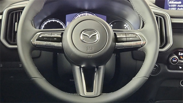 new 2025 Mazda CX-50 Hybrid car, priced at $36,580